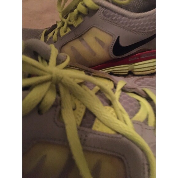 Nike Dual Fusion ST2 Women Girls Athletic Shoes Sneakers Size 7 Youth Multicolor - Picture 5 of 11